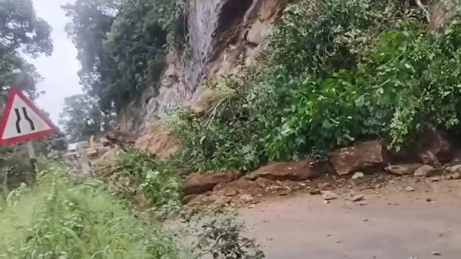 Landslide