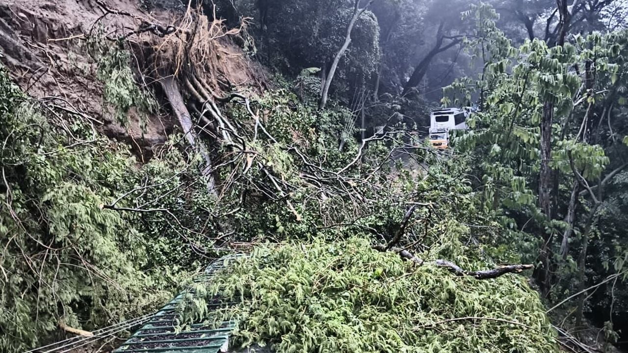landslide