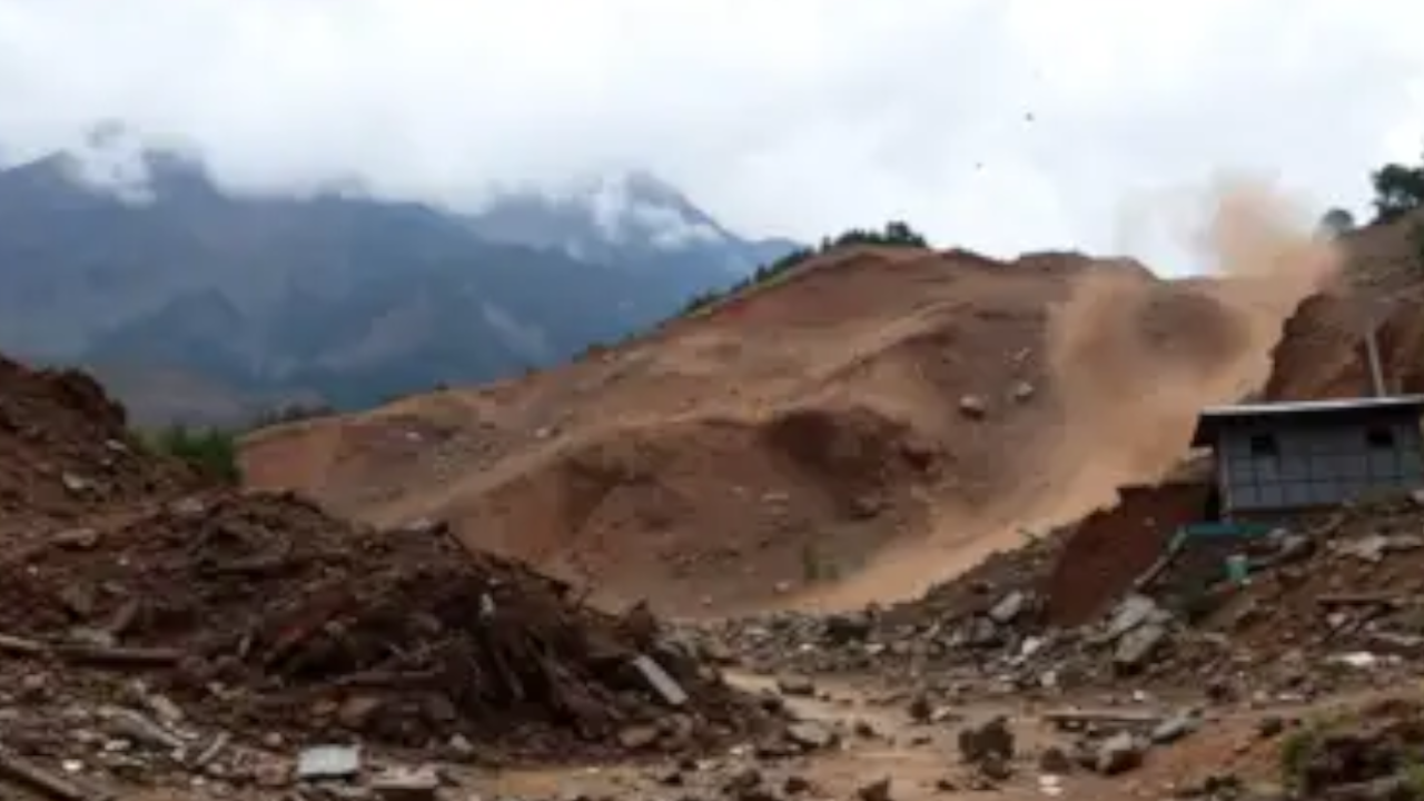 landslide sikkim