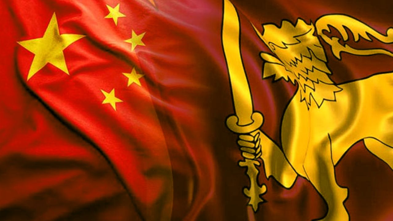 lanka china