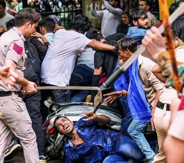 delhi lathi