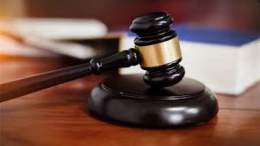 district judge allegations
