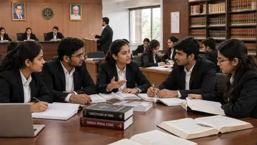law students