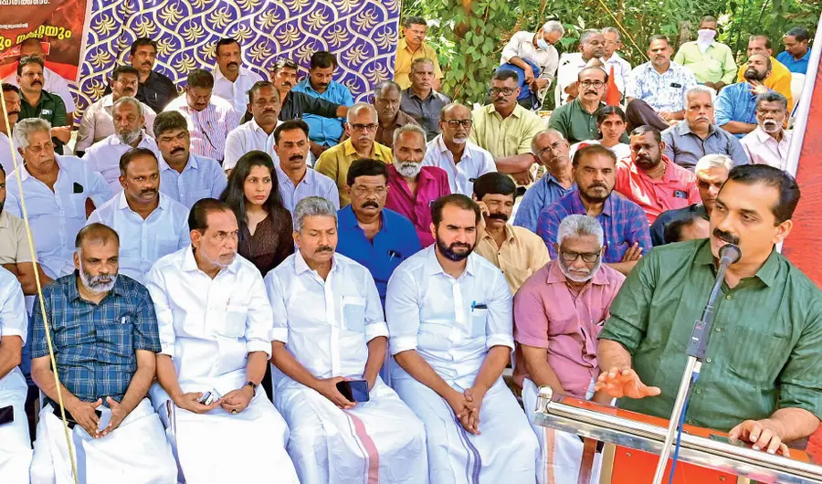 ldf protest