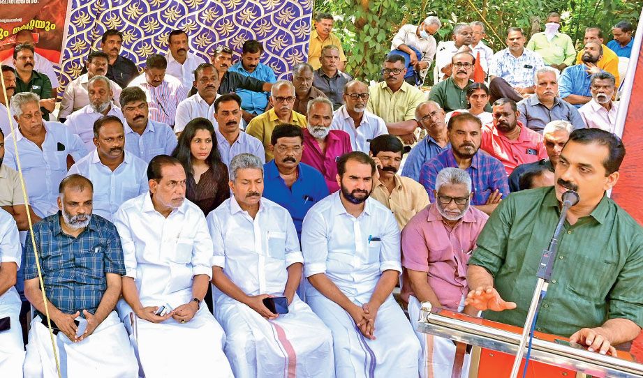 ldf protest