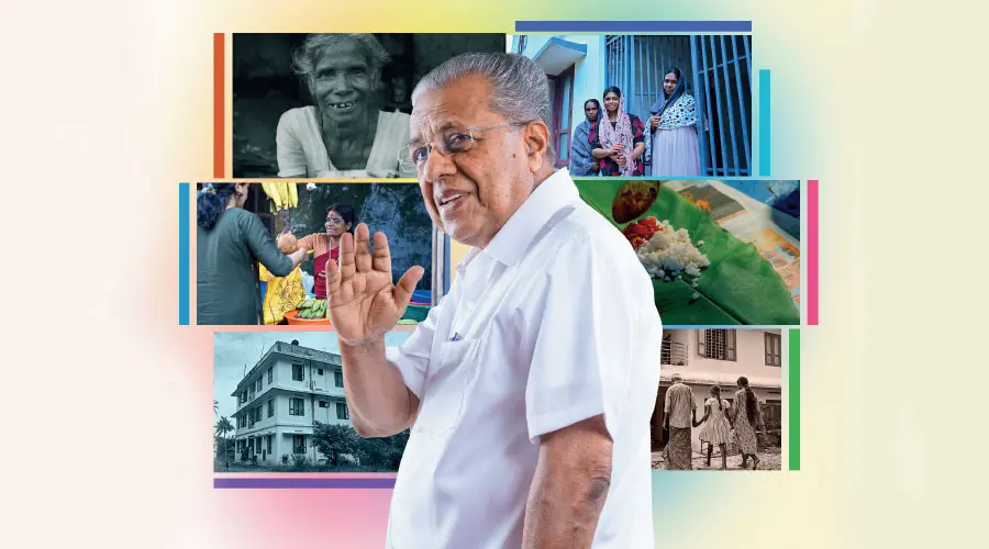 kerala the extreme povertyfree state