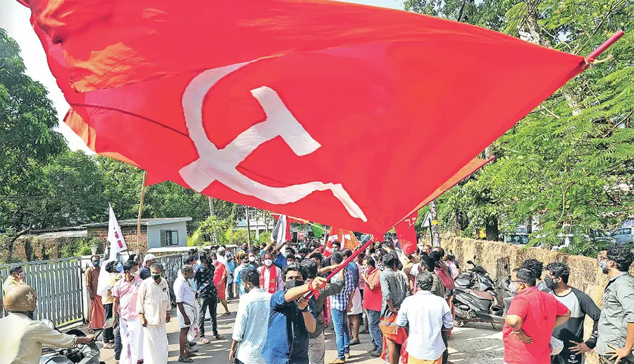 LDF KERALA