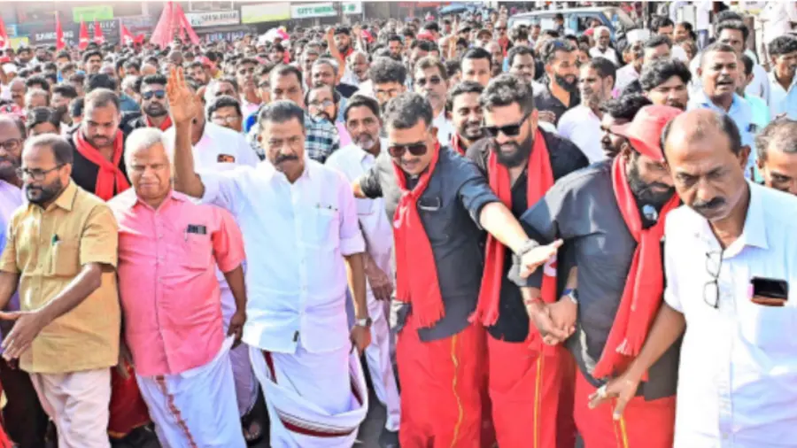 ldf long march