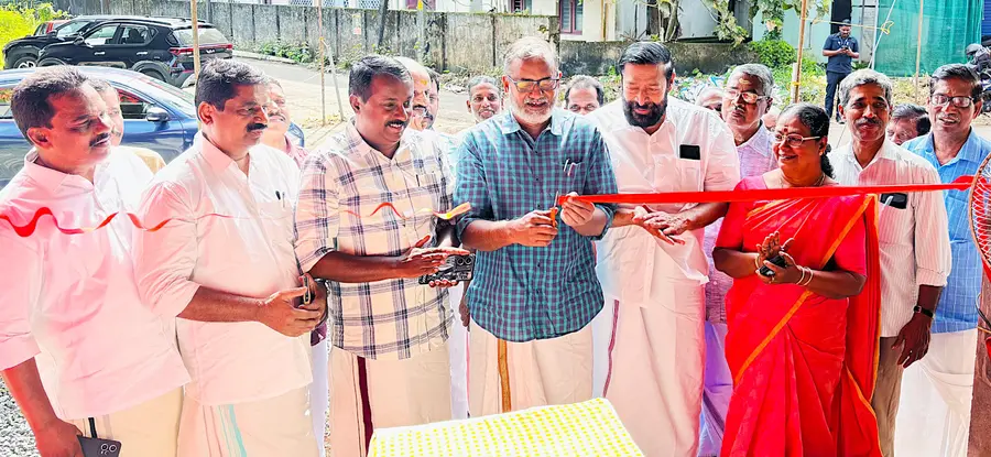 LDF Election Committie Office