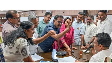 LDF THRIKKAKKARA