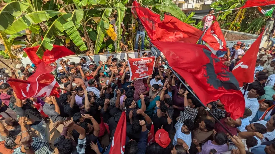 ldf victory kozhikkode
