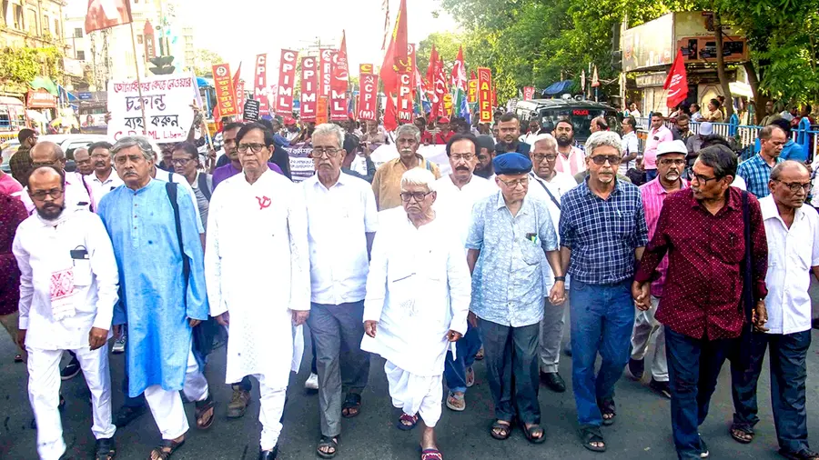 ldf west bengal