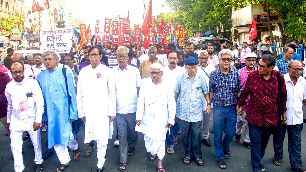 ldf west bengal