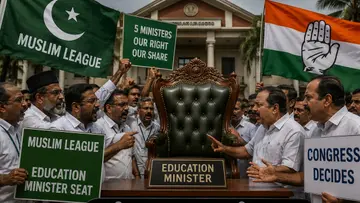 league congress fight for minister seat