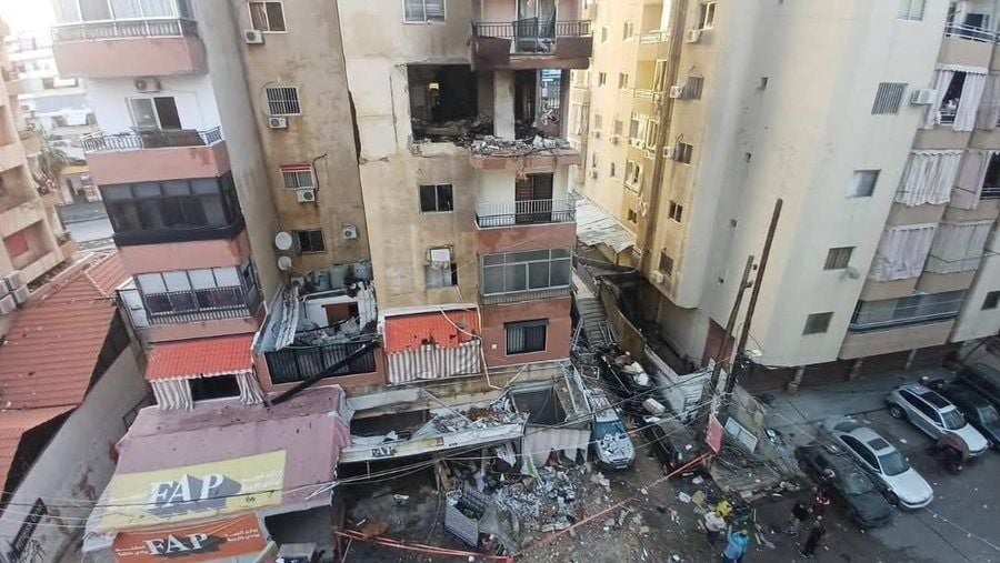 lebanon