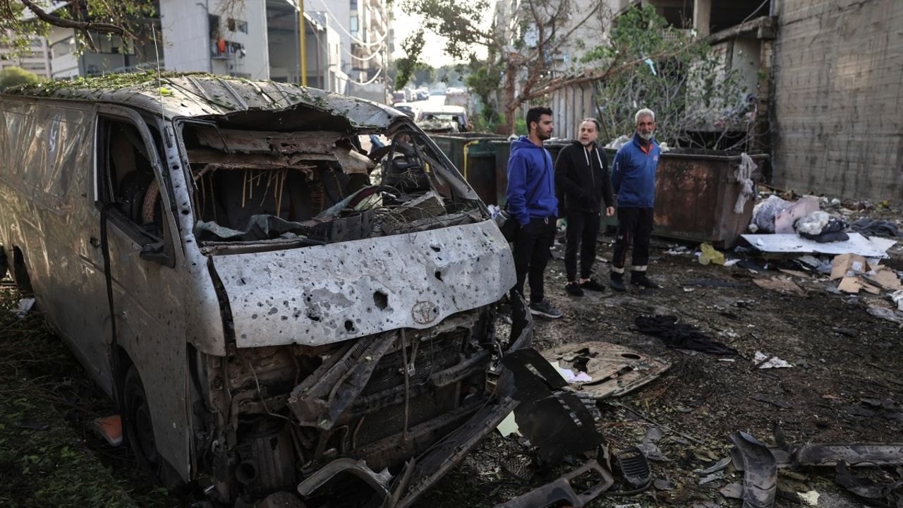 lebanon after israel attack