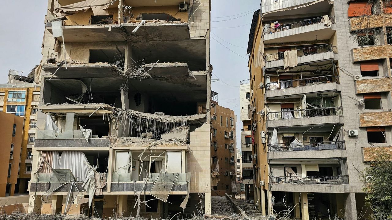 lebanon after israel attack