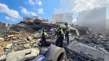lebanon israel strike