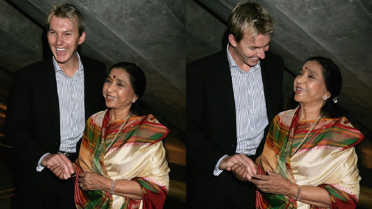 brett lee
