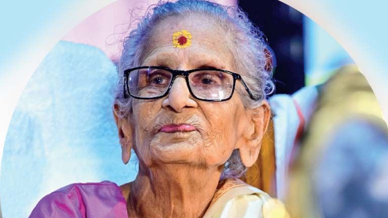 Dr. M Leelavathi on Bertrand Russell