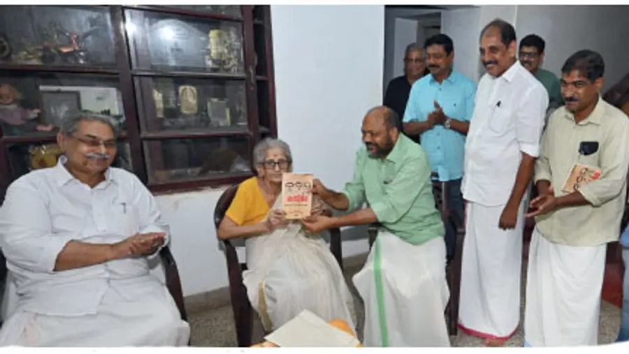 ‘Kathirma’ released