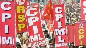Left parties