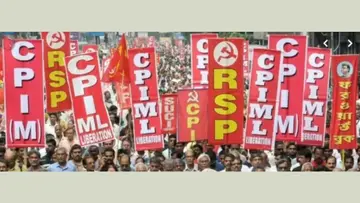 left parties