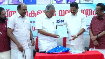 left white paper