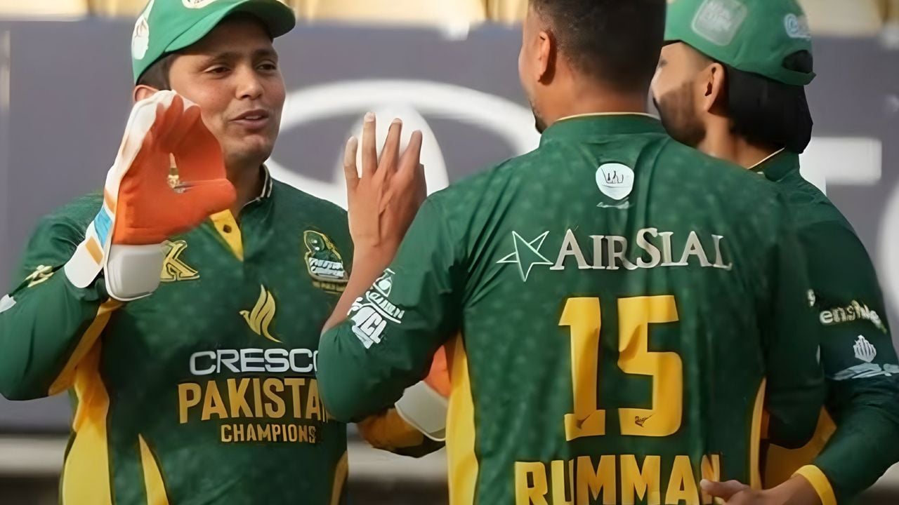 legends cricket pakistan