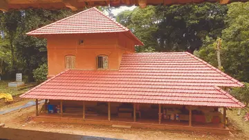 നവീകരിച്ച കലക്കത്ത് ഭവനം