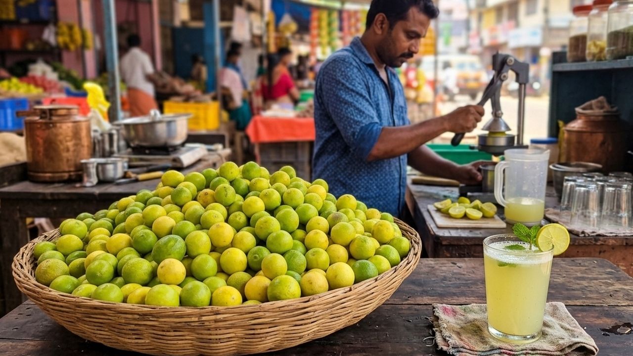 lemon price