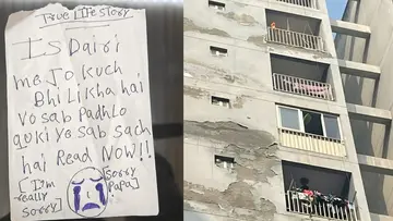 letter off 3 sisters