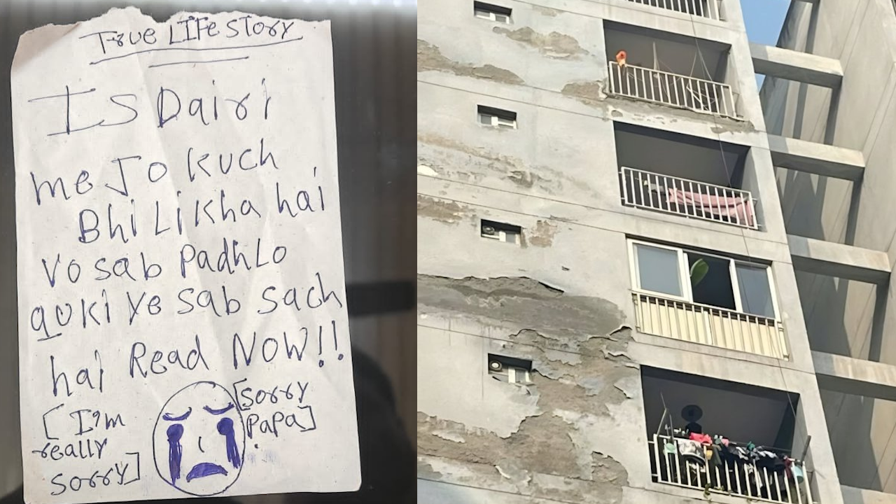 letter off 3 sisters