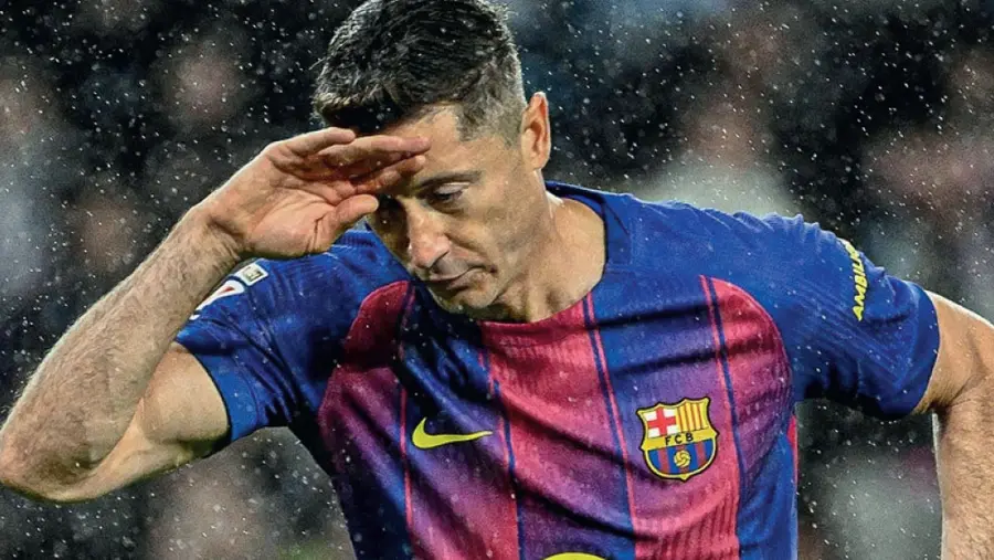 robert lewandowski
