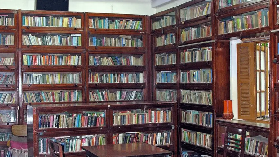 Library
