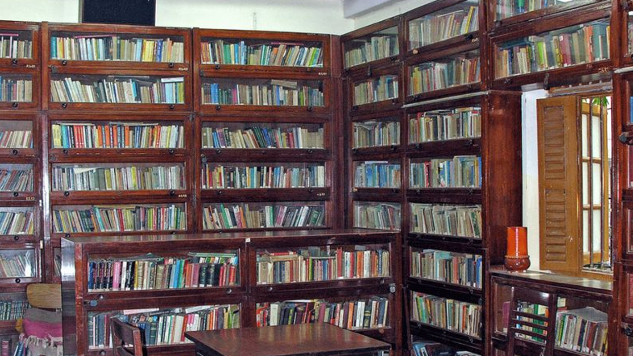 Library 