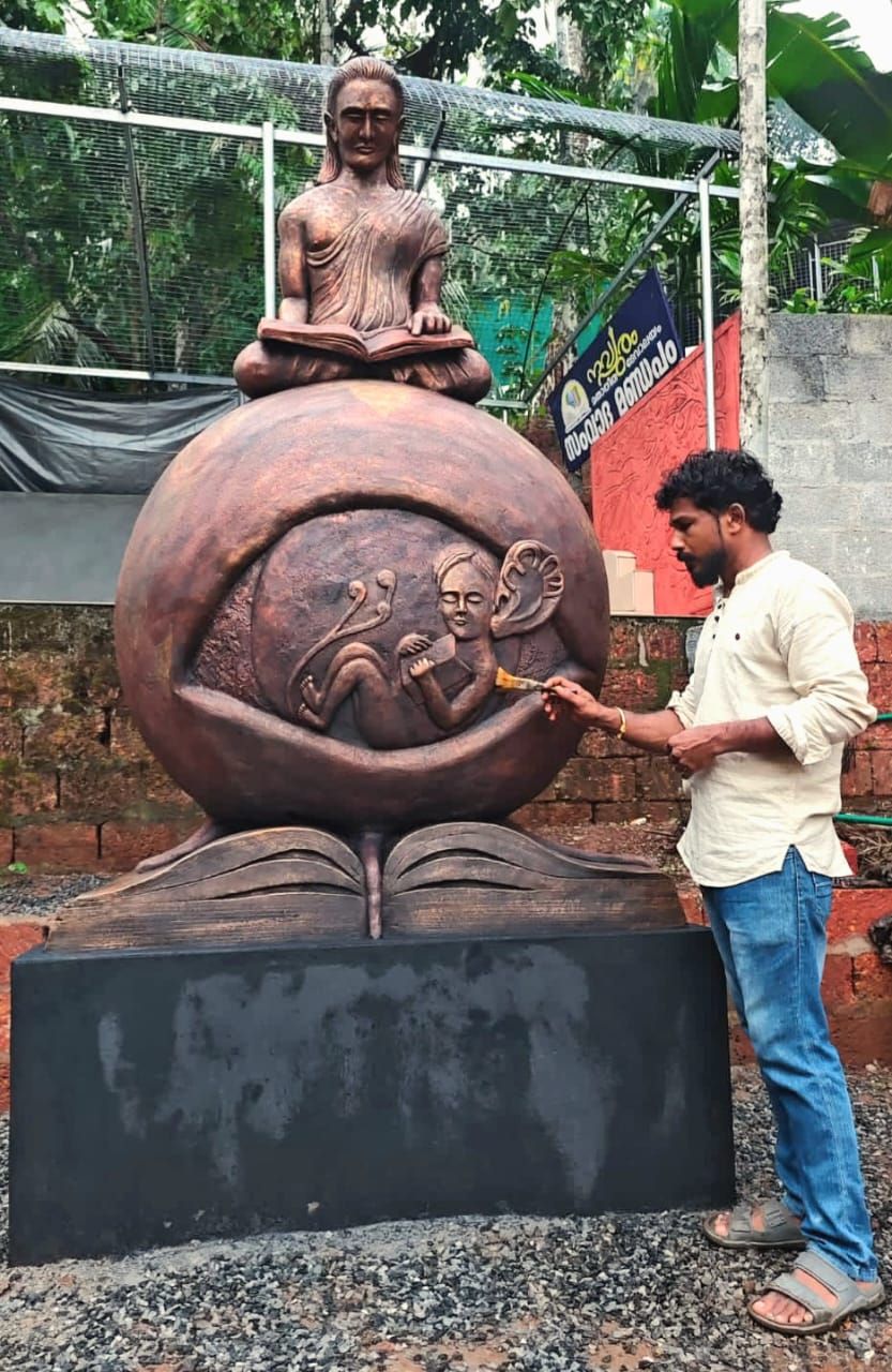 library temple