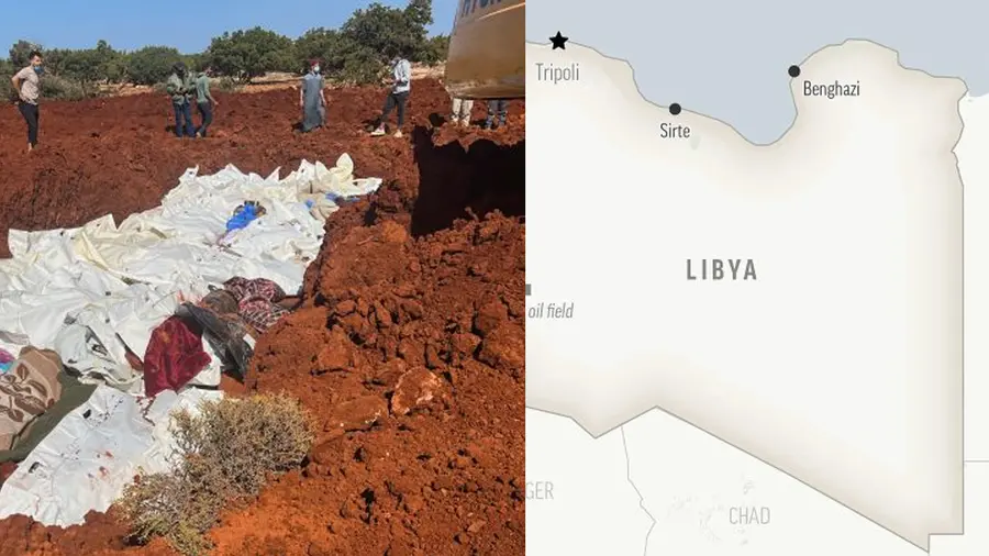 libya