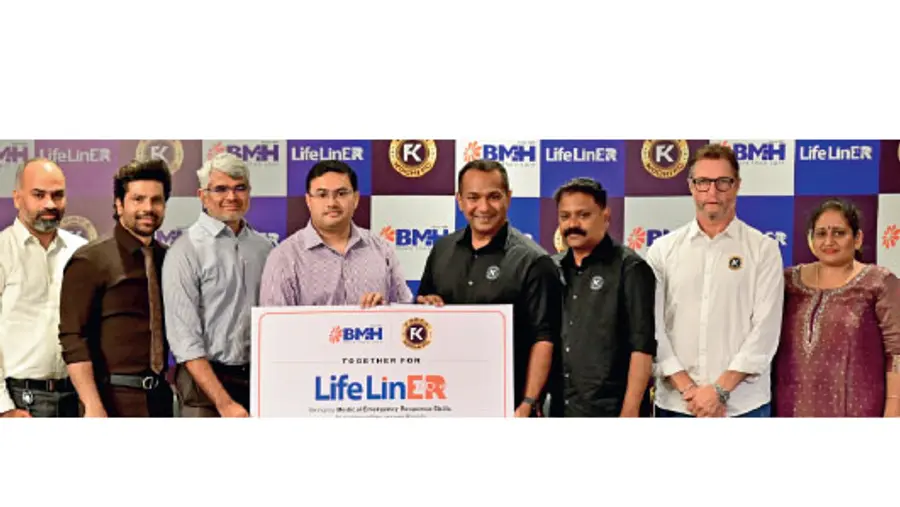 Life-saving training will be provided.