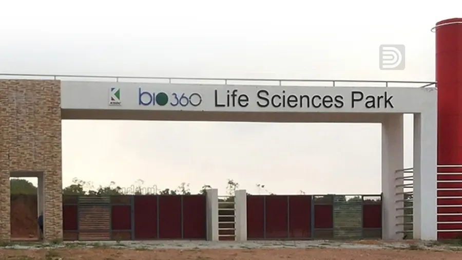 life science park