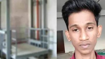 lift accident