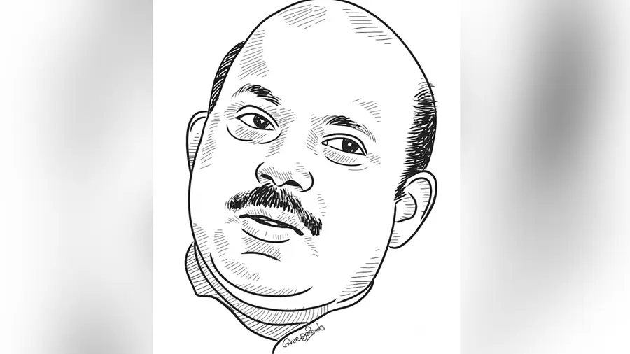 Minister Liju