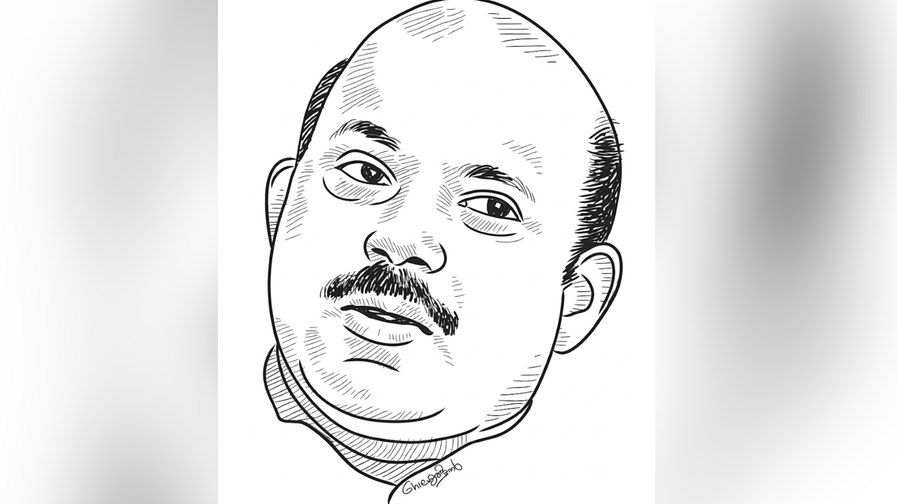 Minister Liju 
