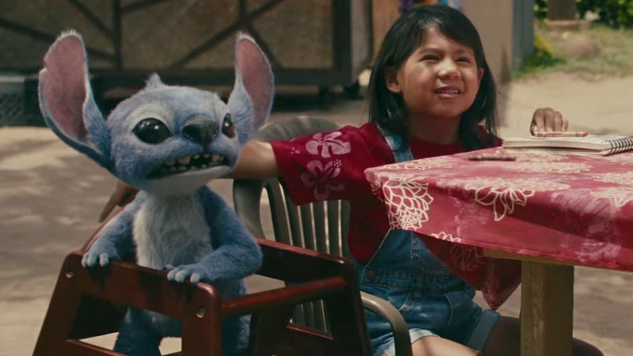 lilo and stitch