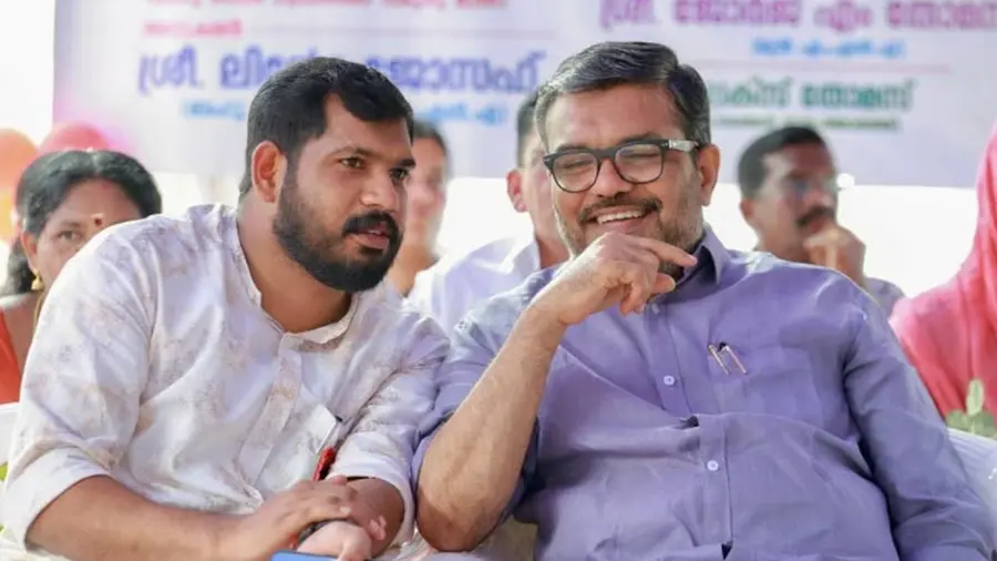 linto mb rajesh.jpg