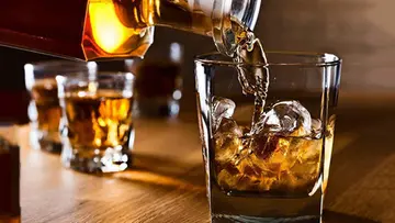 liquor