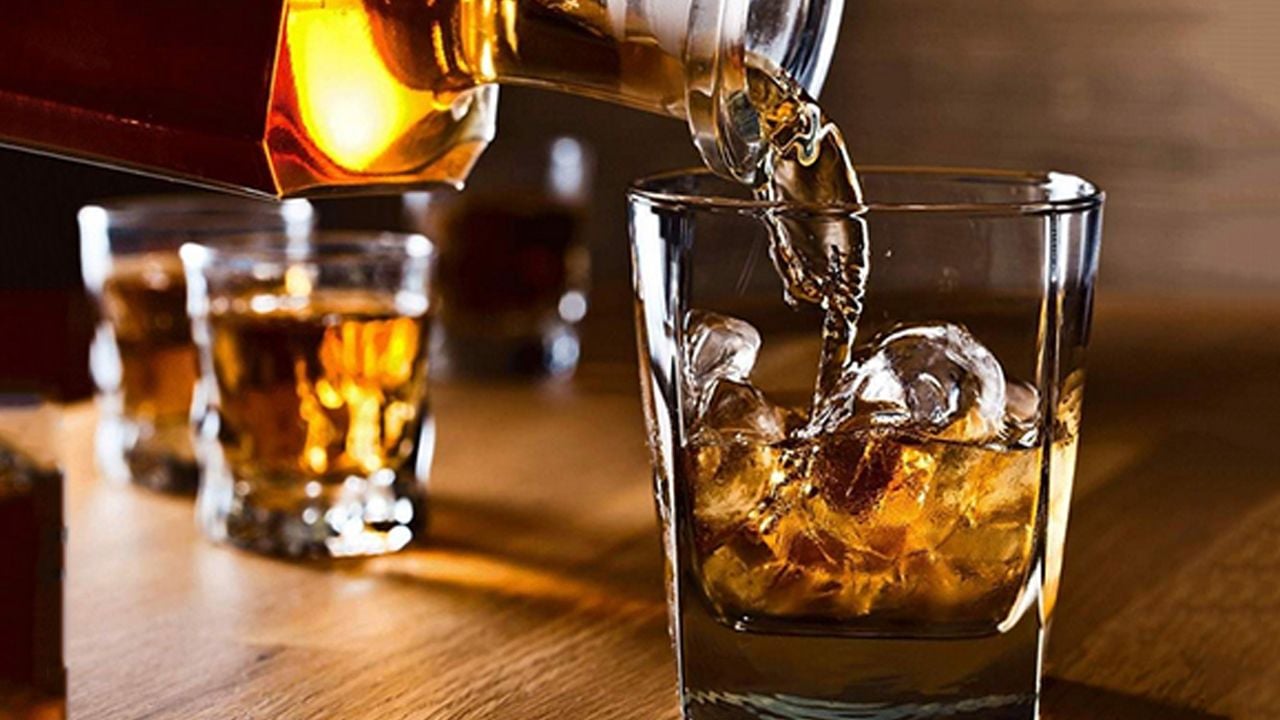 liquor