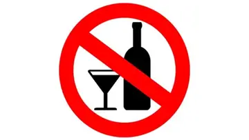 liquor ban