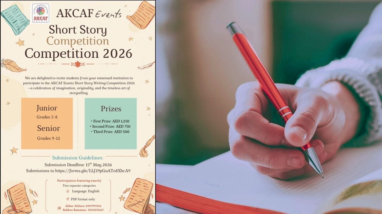 literary competition