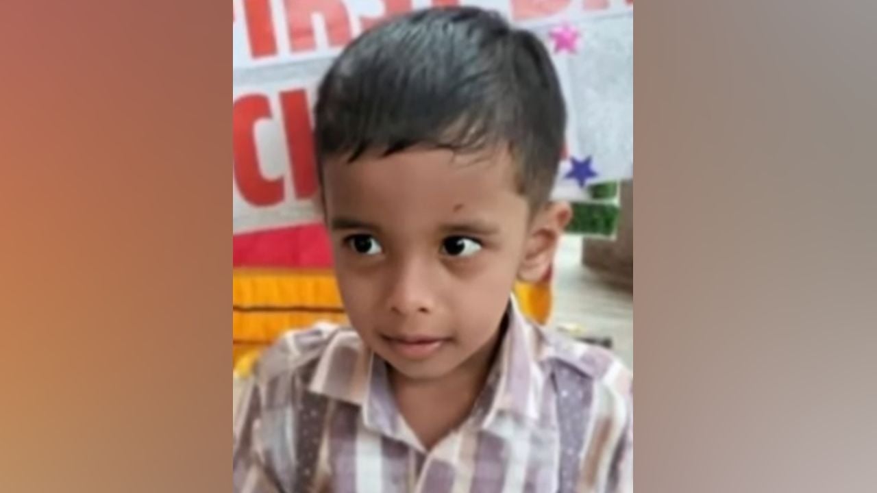 student died
